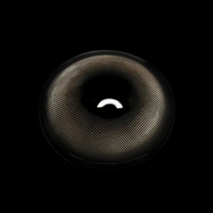 Yara Flowing Brown Coloured Contact Lenses