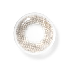Yara Flowing Brown Coloured Contact Lenses