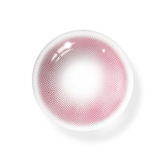 Yara Pink Coloured Contact Lenses