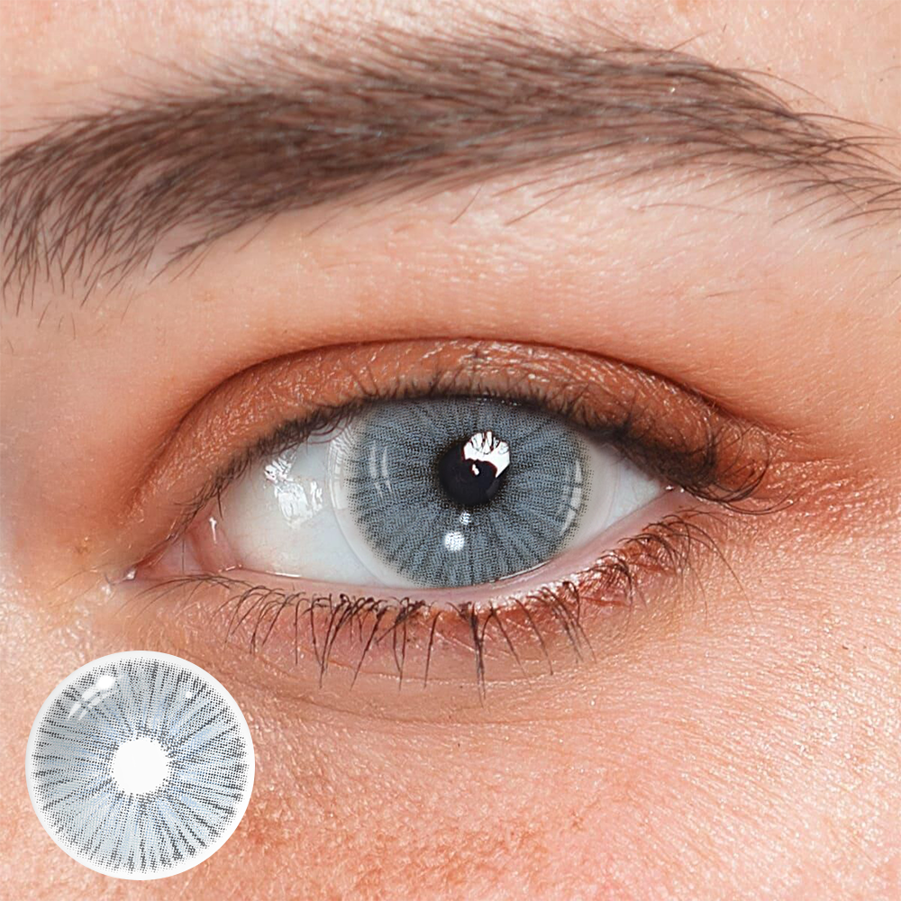 Karla Gray Coloured Contact Lenses Main image