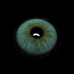 Karla Blue Coloured Contact Lenses