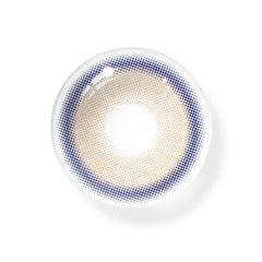 Neala Brown Prescription Coloured Contact Lenses