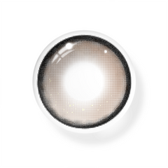 Linette Milk Brown Coloured Contact Lenses