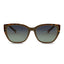Bruna Cat eye Tortoiseshell Sunglasses