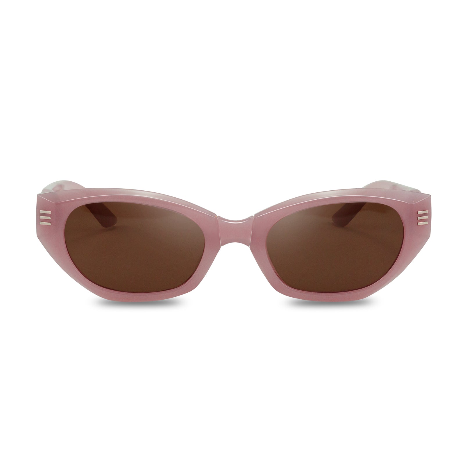 Cora Cat Eye Pink Sunglasses Main image