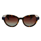 Clarice Cat eye Tortoiseshell Sunglasses