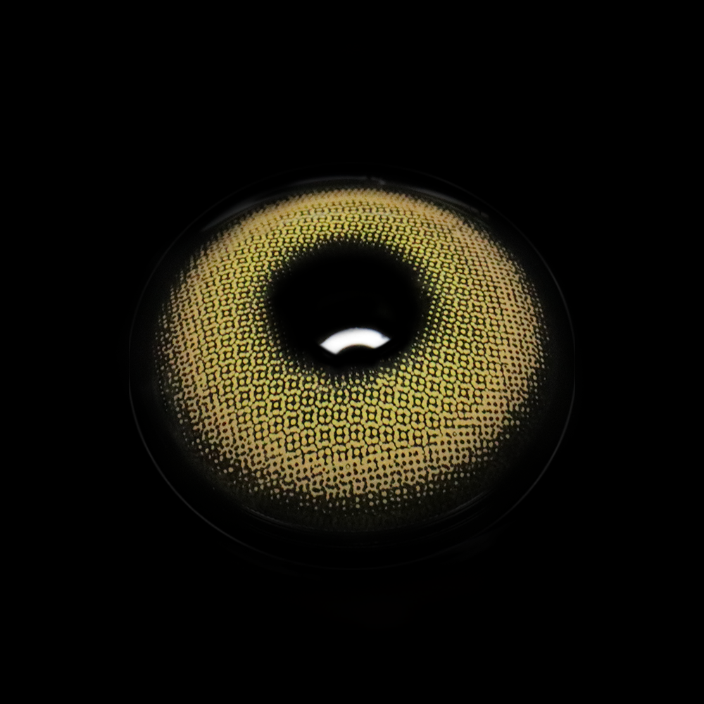 Charlotte Brown Coloured Contact Lenses