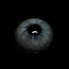 Cassia Light Gray Coloured Contact Lenses