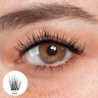 Maria Black Lashes - 12mm