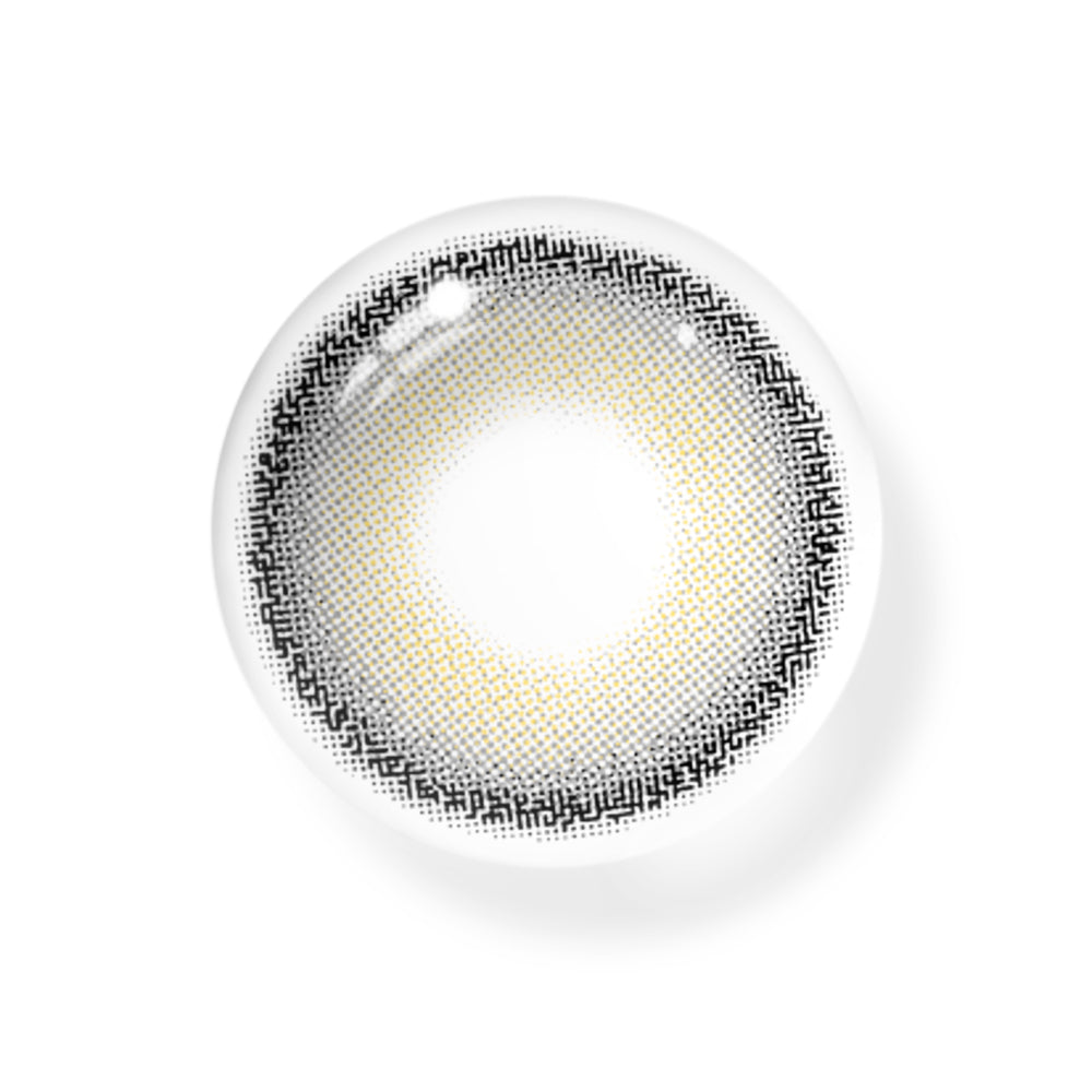 Charlotte Gray Coloured Contact Lenses