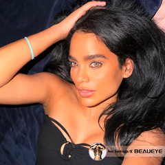 Neala Brown Prescription Coloured Contact Lenses