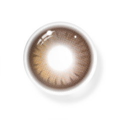 Yaqoot Brown Coloured Contact Lenses