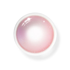 Cosplay Prism Pop Pink Coloured Contact Lenses