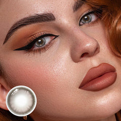 Emzar Brown Coloured Contact Lenses