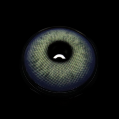 Celia Green Coloured Contact Lenses