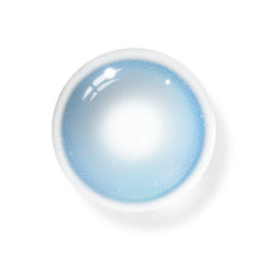 Cosplay Prism Pop Blue Coloured Contact Lenses