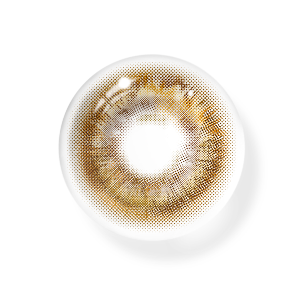 Cosplay Rio Brown Prescription Coloured Contact Lenses Secondary image