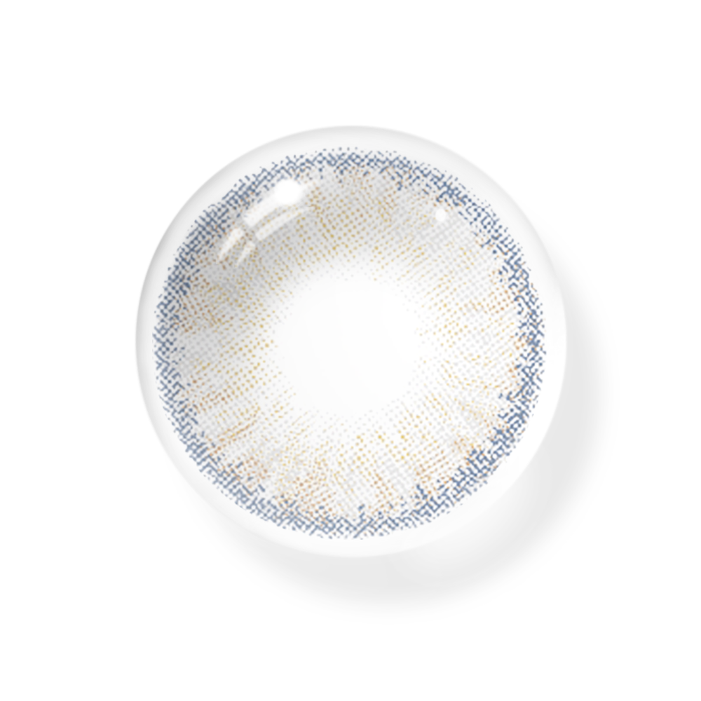 Roxy Lolite Gray Coloured Contact Lenses
