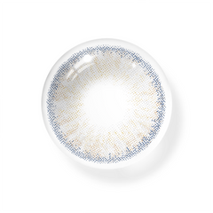 Roxy Lolite Gray Coloured Contact Lenses