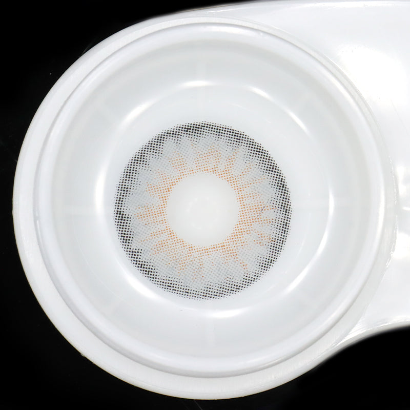 Elida Gray Colored Contact Lenses