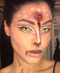 Halloween Yellowout Colored Contact Lenses