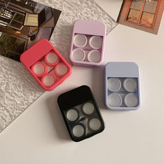 American Ins Style Colored Contact Lens Case - BEAUEYE (UK)
