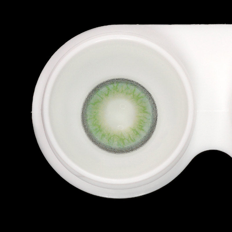 Himalaya Green Colored Contact Lenses