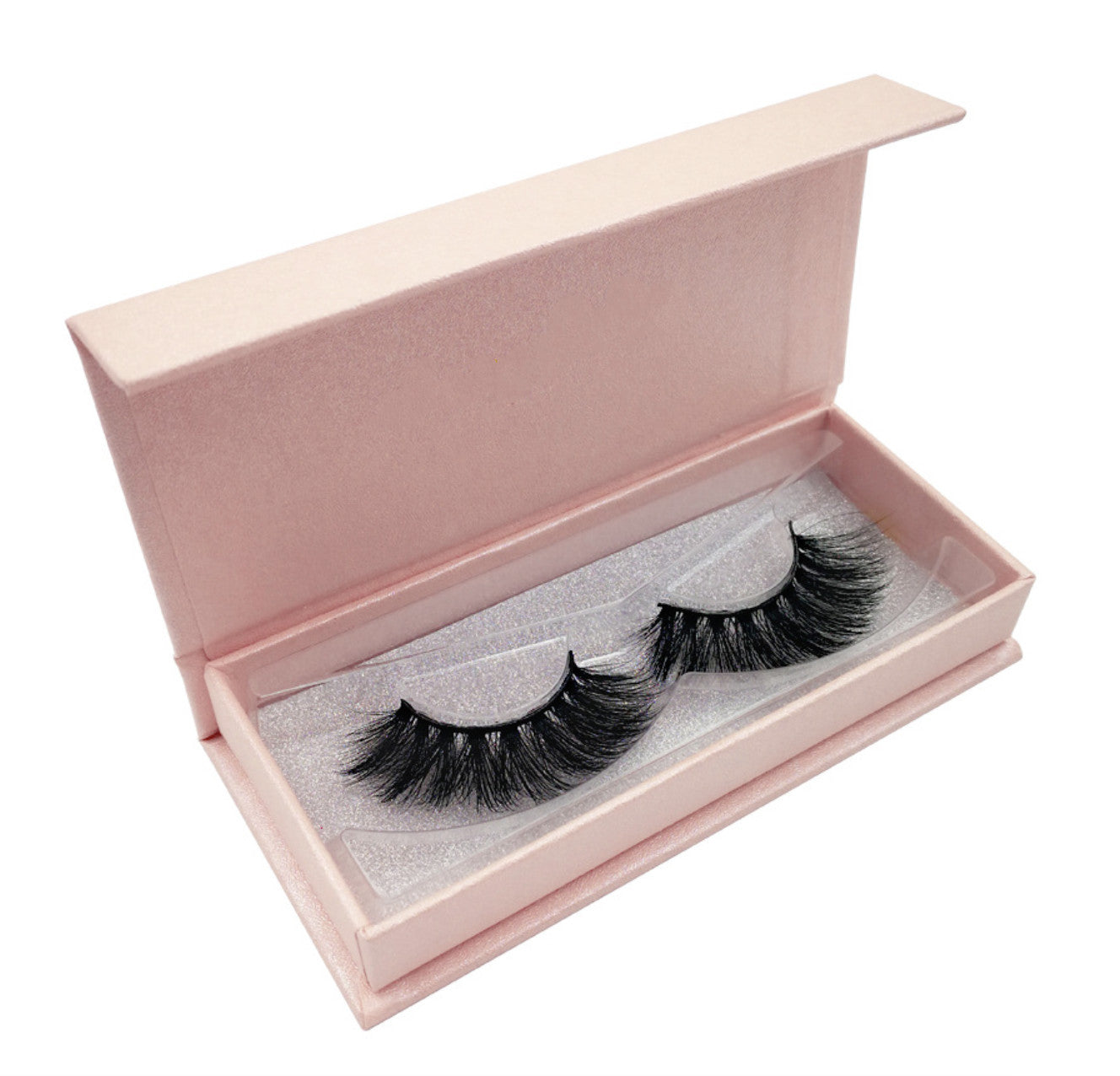 3D Mink Hair 1 Piece Extended Eyelashes