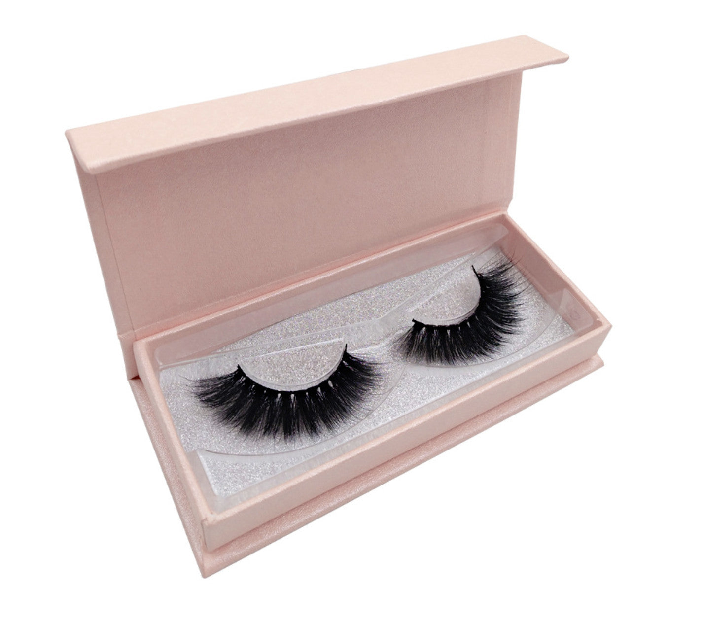 3D Mink Hair 1 Piece Eyes Tail Elongation Natural EyelashesⅡ