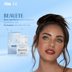 BEAUEYE Audrey Sodium Hyaluronate Eye Drops (10 ml) - BEAUEYE (UK)