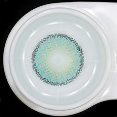 Breena Turquoise Blue Colored Contact Lenses