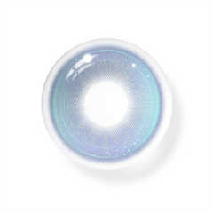 Calytrix Blue Coloured Contact Lenses - BEAUEYE (UK)