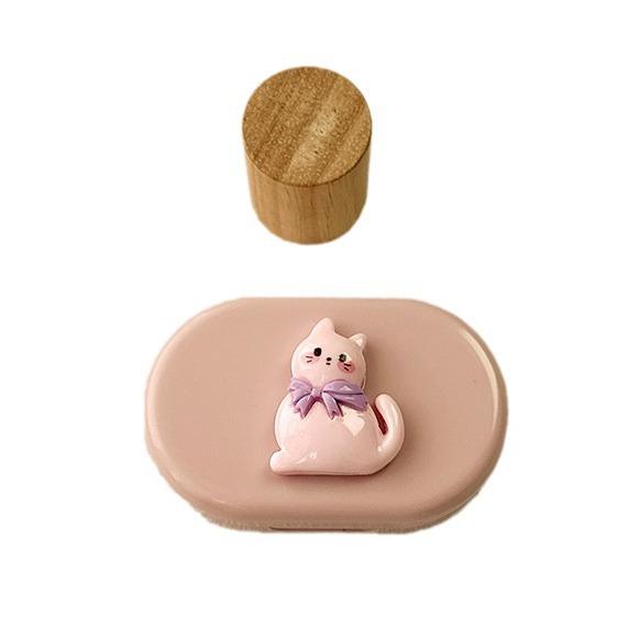 Cartoon DIY Colored Contact Lens Case - BEAUEYE (UK)