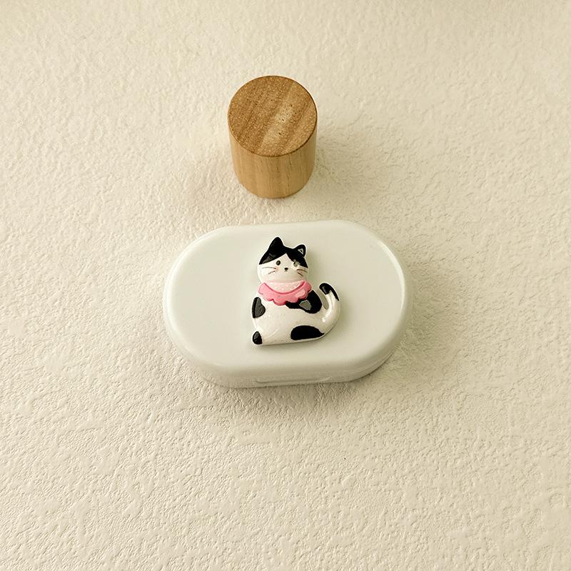 Cartoon DIY Colored Contact Lens Case - BEAUEYE (UK)