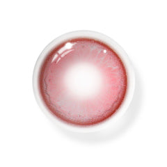 Cosplay Ethereal Pink Coloured Contact Lenses