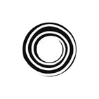 Cosplay Circle Black Contact Lenses - BEAUEYE (UK)