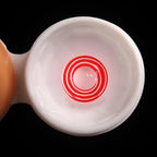 Cosplay Circle Red Contact Lenses - BEAUEYE (UK)
