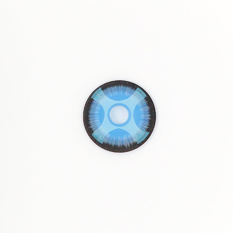 Cosplay Decim - Eye Coloured Contact Lenses - BEAUEYE (UK)