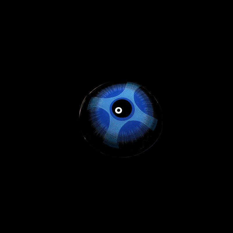 Cosplay Decim - Eye Coloured Contact Lenses - BEAUEYE (UK)