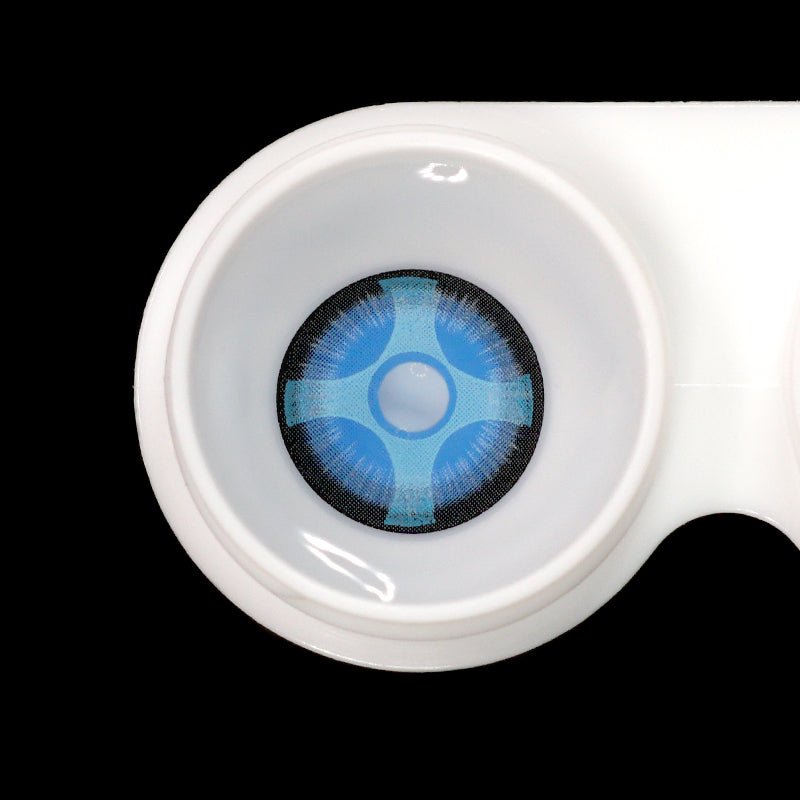 Cosplay Decim - Eye Coloured Contact Lenses - BEAUEYE (UK)
