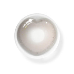 Cosplay Heart Shake Gray Coloured Contact Lenses - BEAUEYE (UK)