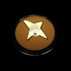 Cosplay Kinoko Brown Coloured Contact Lenses - BEAUEYE (UK)