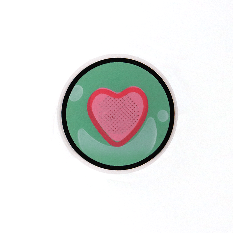 Cosplay Puppet Green Coloured Contact Lenses - BEAUEYE (UK)