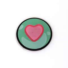 Cosplay Puppet Green Coloured Contact Lenses - BEAUEYE (UK)