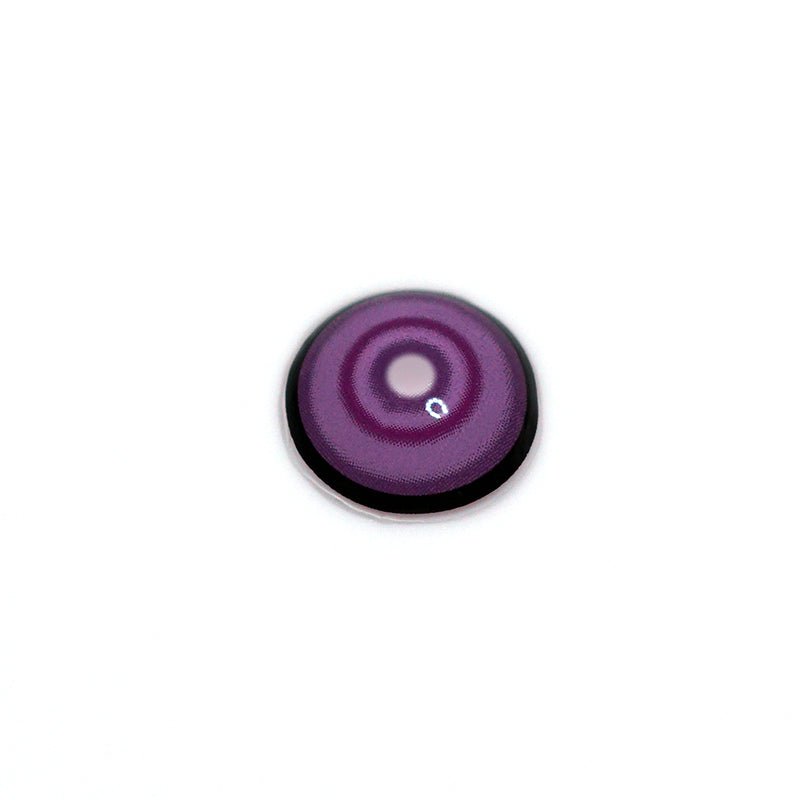 Cosplay Sakuya Violet Coloured Contact Lenses - BEAUEYE (UK)