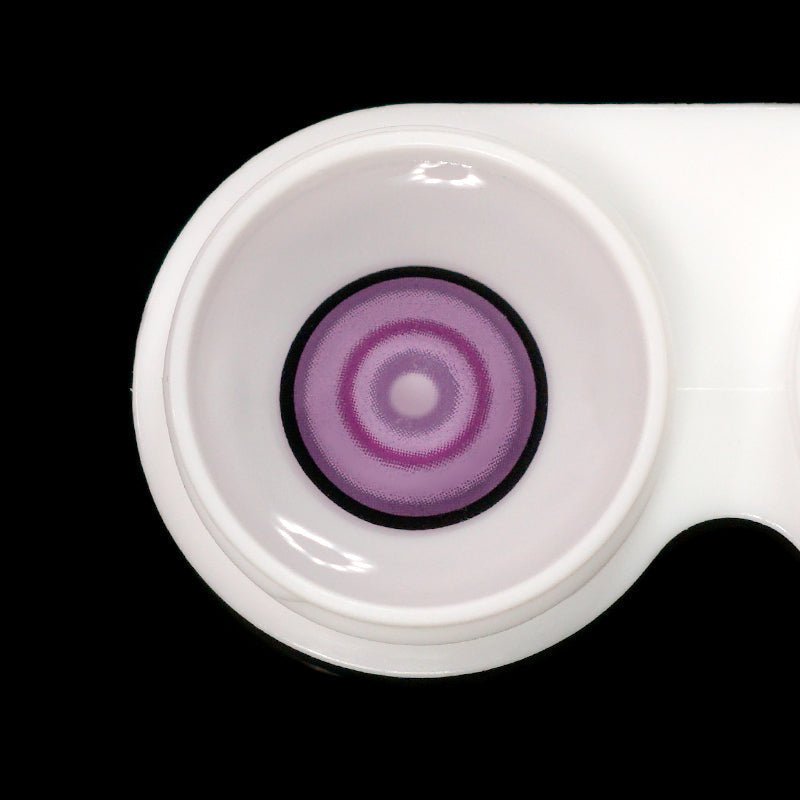 Cosplay Sakuya Violet Coloured Contact Lenses - BEAUEYE (UK)