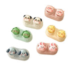 Cute Colored Contact Lens Case - BEAUEYE (UK)