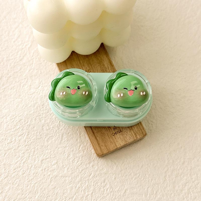 Cute Colored Contact Lens Case - BEAUEYE (UK)