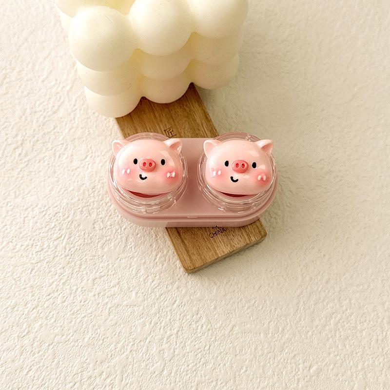 Cute Colored Contact Lens Case - BEAUEYE (UK)