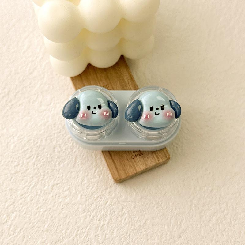 Cute Colored Contact Lens Case - BEAUEYE (UK)